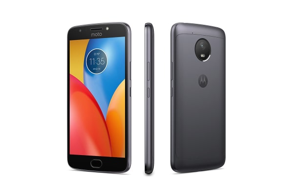 Lenovo Moto E4 Plus DS Iron Grey