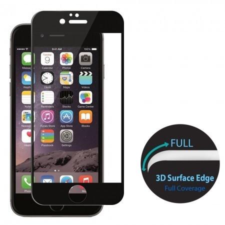 Tvrdené sklo 3D Redpoint CARBON Samsung J7 2017 black