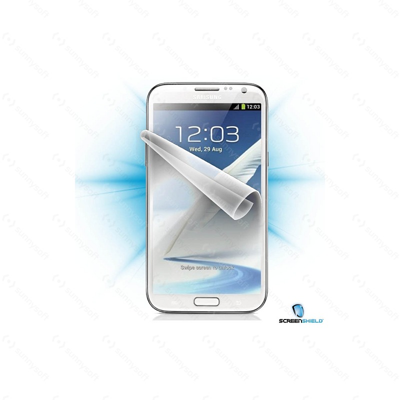 Ochranná fólia Screenshield ™ pre Samsung Galaxy S7 (SM-G930F)