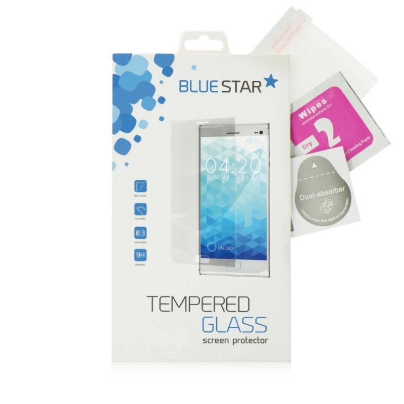 Tvrdené sklo Blue Star pre Samsung Galaxy J4 + (SM-J415)