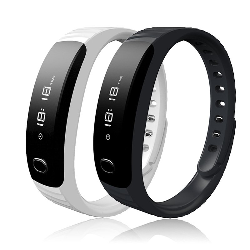 CUBE1 Smart band H8 Plus Black