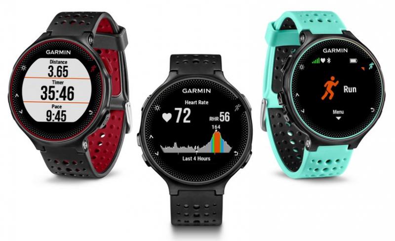 Športové hodinky Garmin Forerunner 235