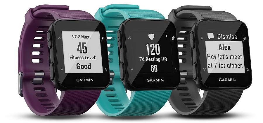 Športové hodinky Garmin Forerunner 30