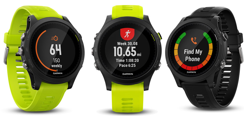 Chytré športové hodinky Garmin Forerunner 935