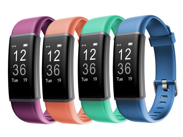 UMAX U-Band 130HR - Sada štyroch remienkov pre Umax U-Band 130HR