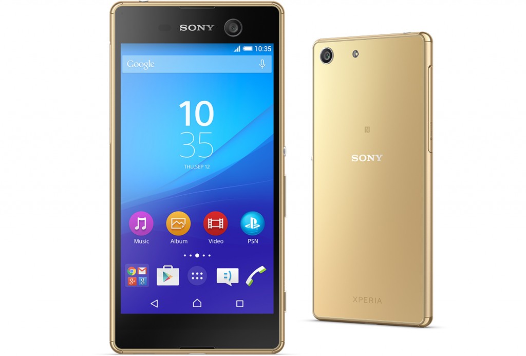 Xperia M5